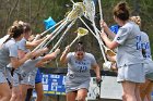 WLax vs MHC  Women’s Lacrosse vs Mt Holyoke College. - Photo by Keith Nordstrom : WLax, lacrosse